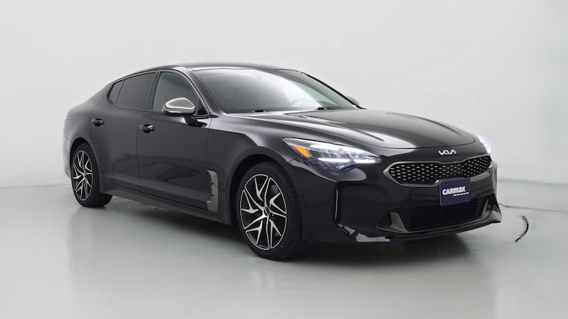 2022 Kia Stinger GT-Line Hero Image