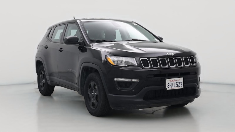2019 Jeep Compass Sport Hero Image