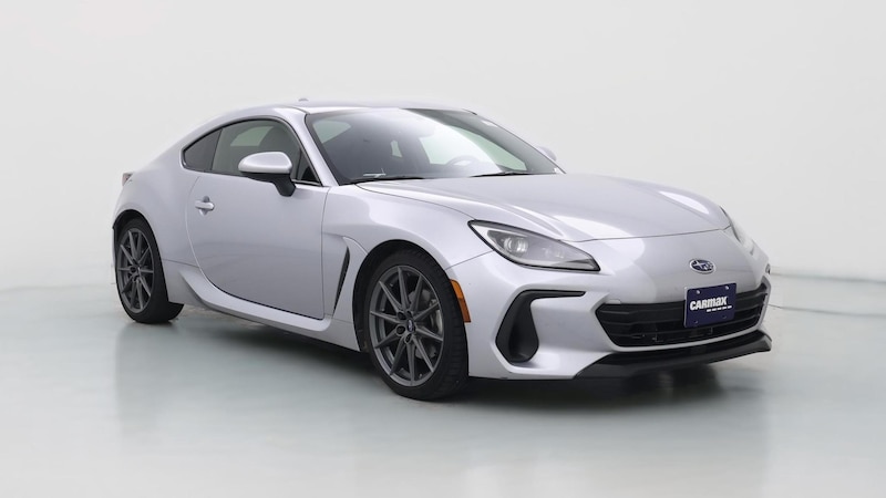 2023 Subaru BRZ Limited Hero Image