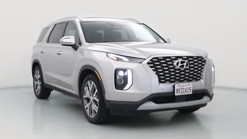 2022 Hyundai Palisade SEL Hero Image