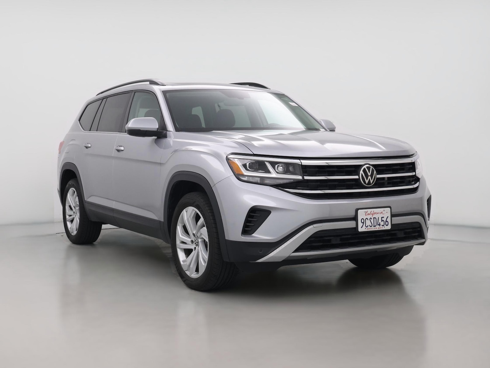 2022 Volkswagen Atlas
