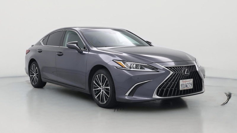 2023 Lexus ES Hybrid 300h Hero Image