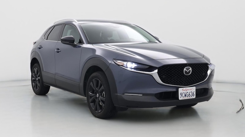 2023 Mazda CX-30 Premium Plus Hero Image