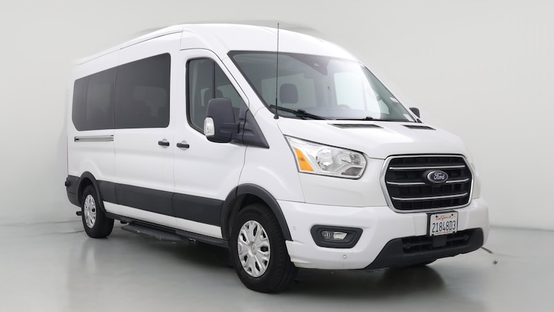 2020 Ford Transit Series 350 XLT Hero Image