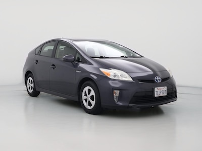 2014 Toyota Prius Two -
                Palmdale, CA