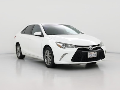 2015 Toyota Camry SE -
                Duarte, CA