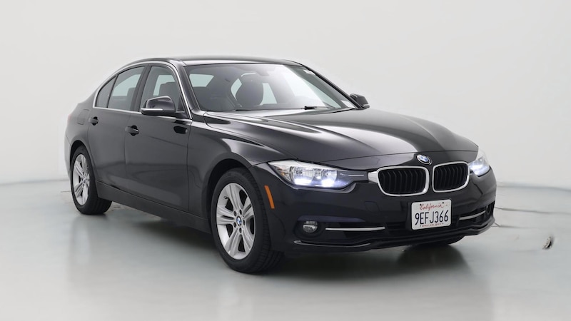 2017 BMW 3 Series 330i Hero Image