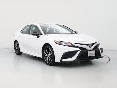2023 Toyota Camry SE -
                Bakersfield, CA