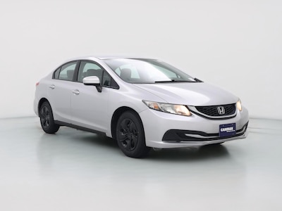 2014 Honda Civic LX -
                Palmdale, CA