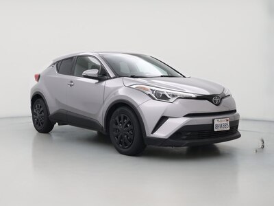 2019 Toyota C-HR LE -
                Palmdale, CA