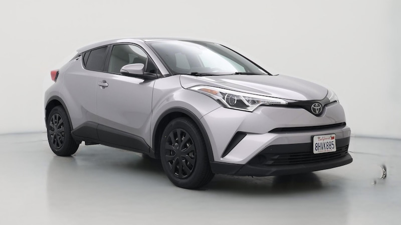 2019 Toyota C-HR LE Hero Image
