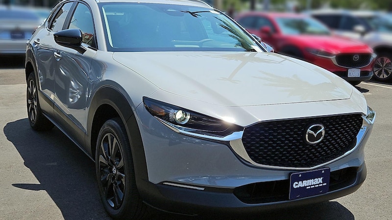 2025 Mazda CX-30 Select Hero Image