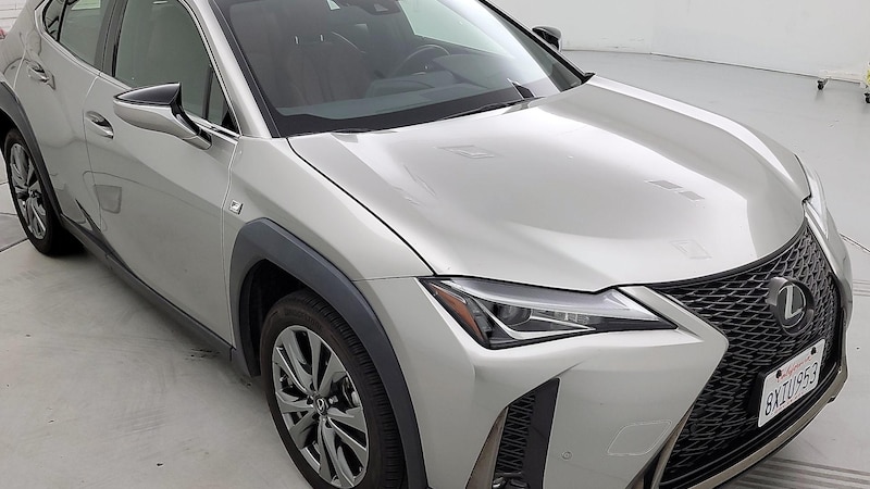 2021 Lexus UX 200 Hero Image
