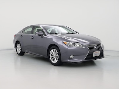 2013 Lexus ES Hybrid 300h -
                San Jose, CA