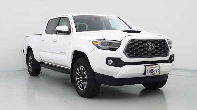 2023 Toyota Tacoma TRD Sport Hero Image