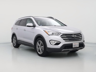 2014 Hyundai Santa Fe GLS -
                  Palm Desert, CA