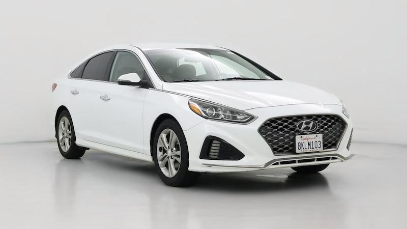 2019 Hyundai Sonata SEL Hero Image