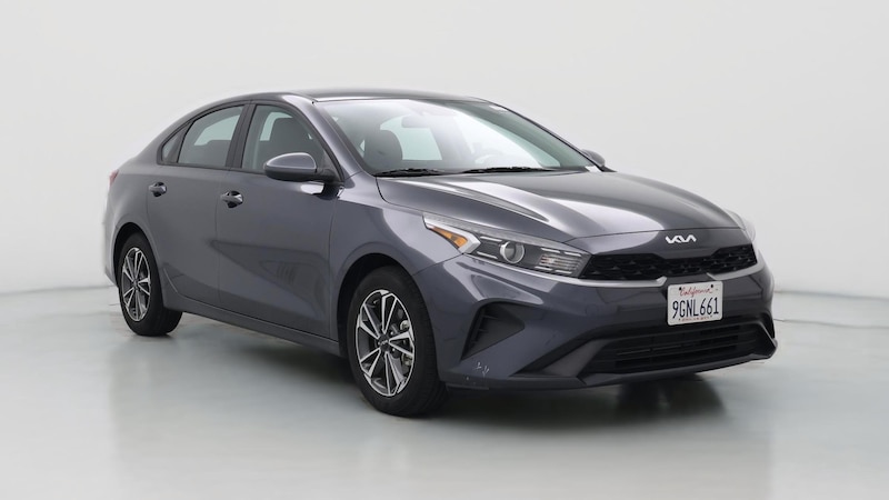 2023 Kia Forte LXS Hero Image