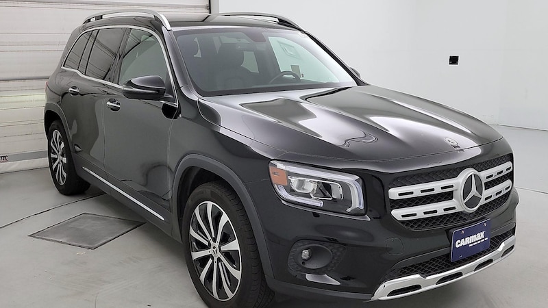 2021 Mercedes-Benz GLB 250 Hero Image