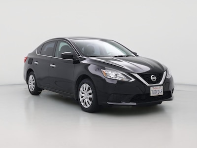 2016 Nissan Sentra S -
                Victorville, CA