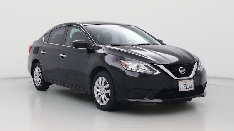 2016 Nissan Sentra S Hero Image