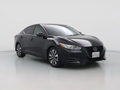 2023 Nissan Sentra SV -
                Palmdale, CA