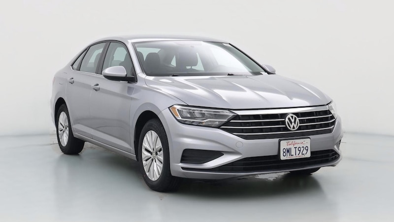2019 Volkswagen Jetta S Hero Image