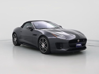 2020 Jaguar F-Type Checkered Flag -
                Fresno, CA
