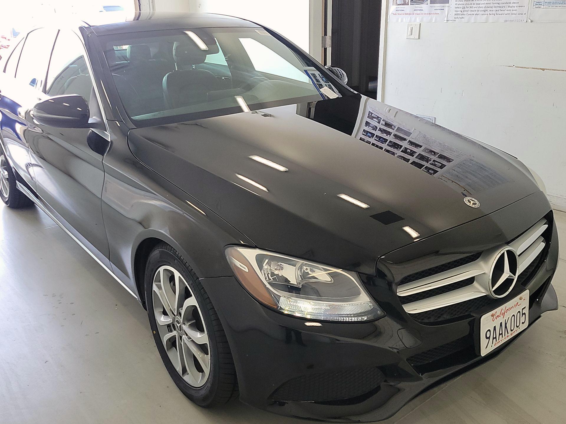 Thumbnail: 2018 Mercedes-Benz C-Class - 1