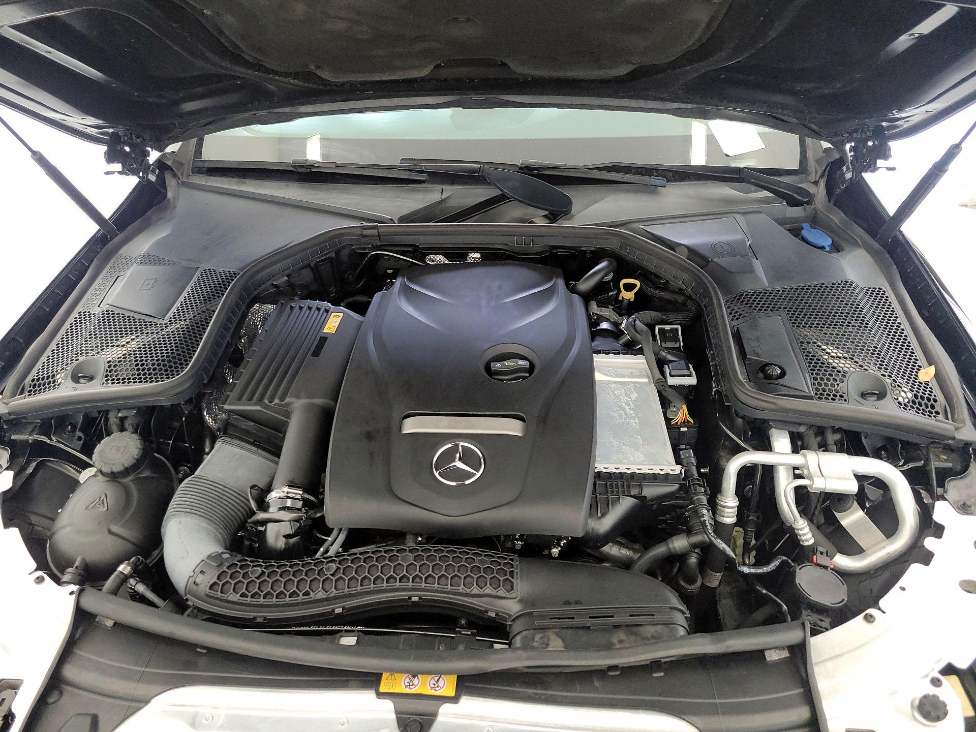 Thumbnail: 2018 Mercedes-Benz C-Class - 19