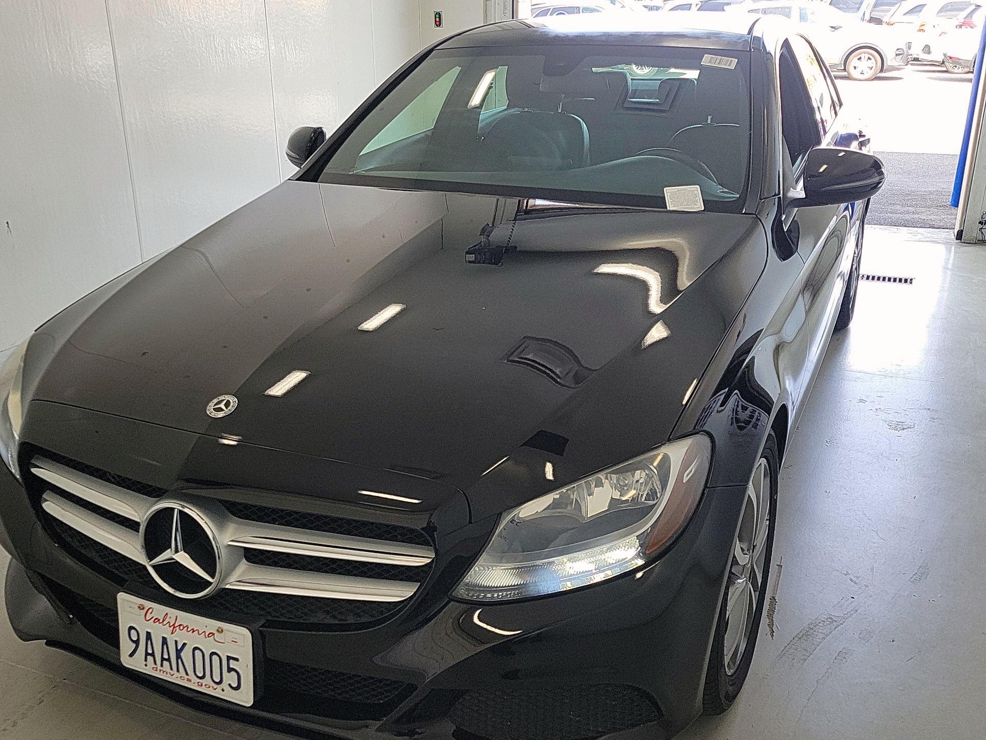 Thumbnail: 2018 Mercedes-Benz C-Class - 3