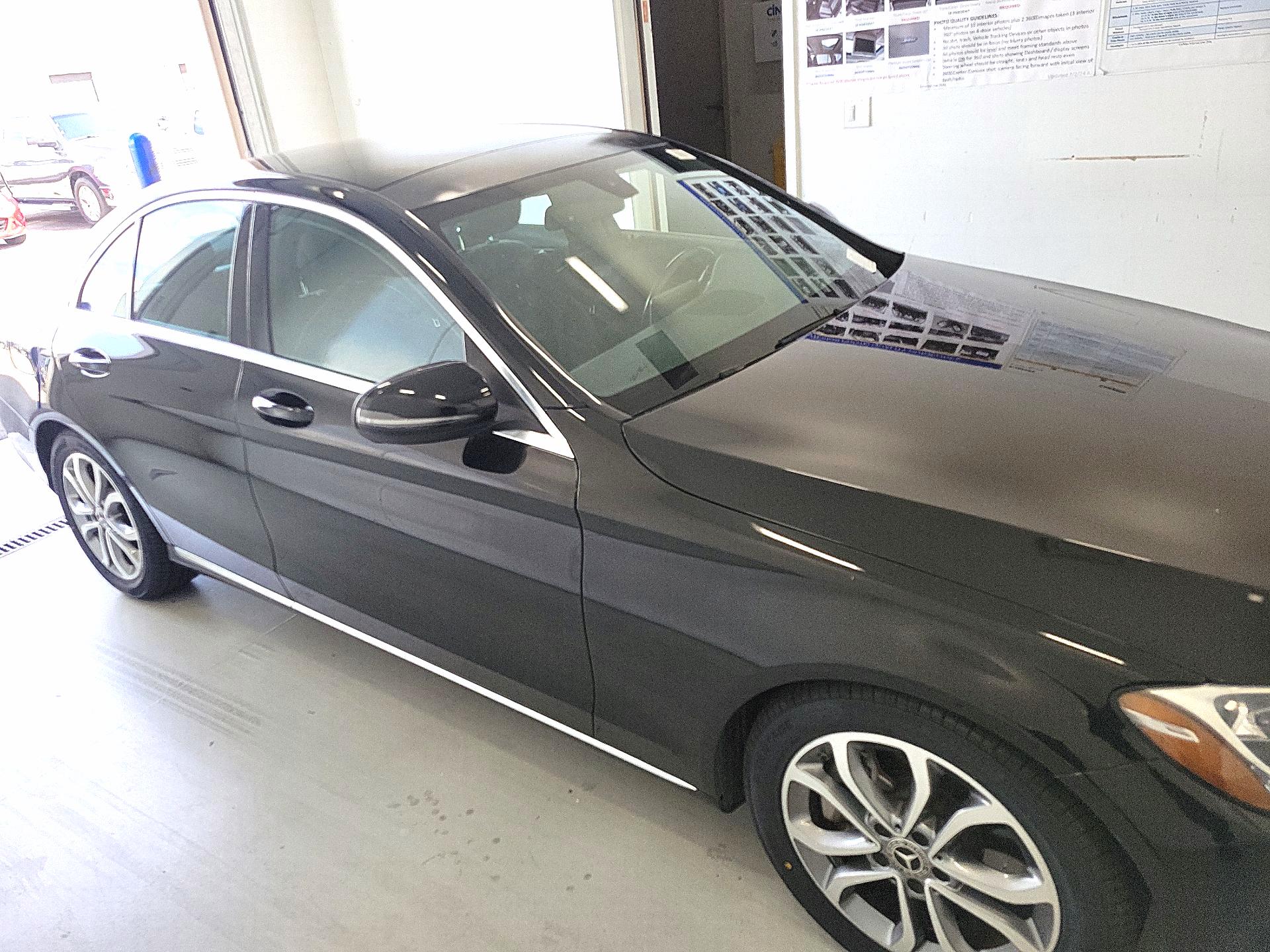 Thumbnail: 2018 Mercedes-Benz C-Class - 4