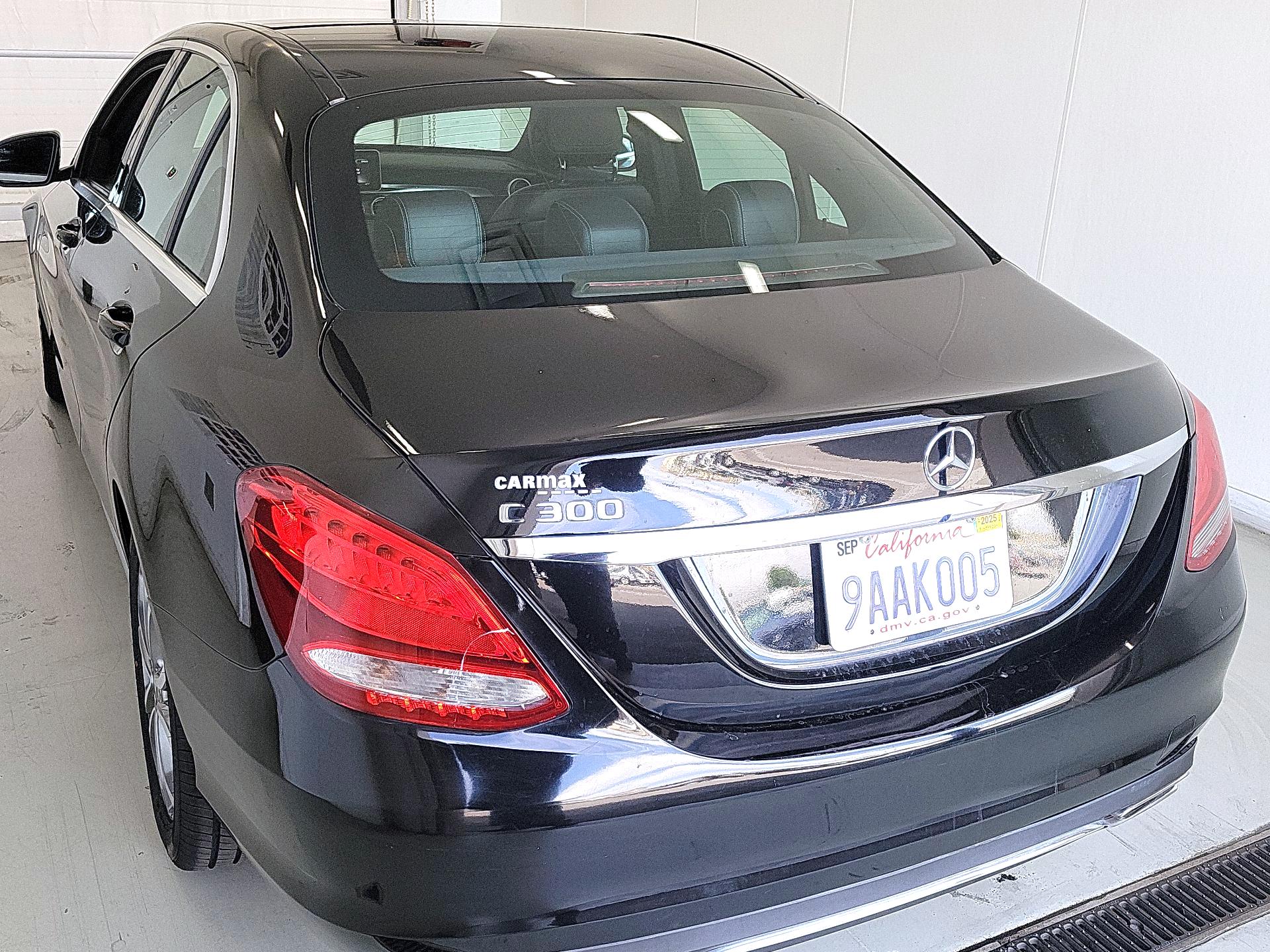Thumbnail: 2018 Mercedes-Benz C-Class - 7