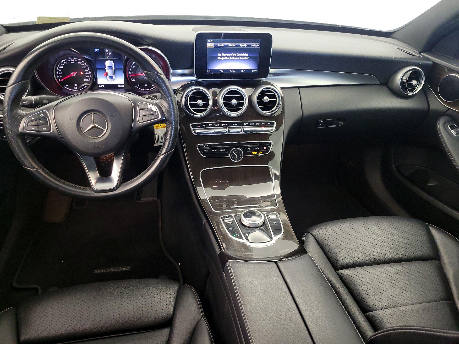 Thumbnail: 2018 Mercedes-Benz C-Class - 8