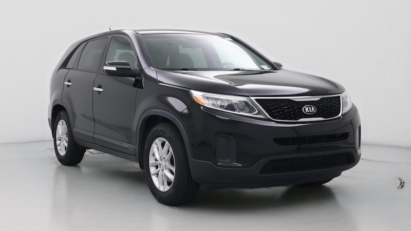 2014 Kia Sorento LX Hero Image