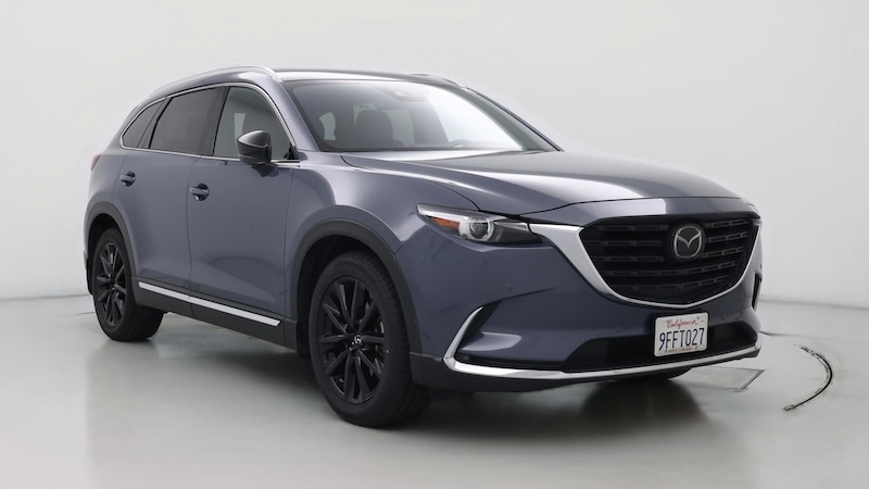 2023 Mazda CX-9 Grand Touring Hero Image