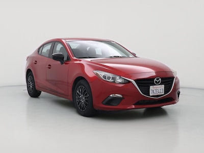 2015 Mazda Mazda3 i SV -
                  Palmdale, CA