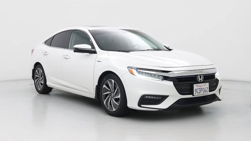 2019 Honda Insight Touring Hero Image