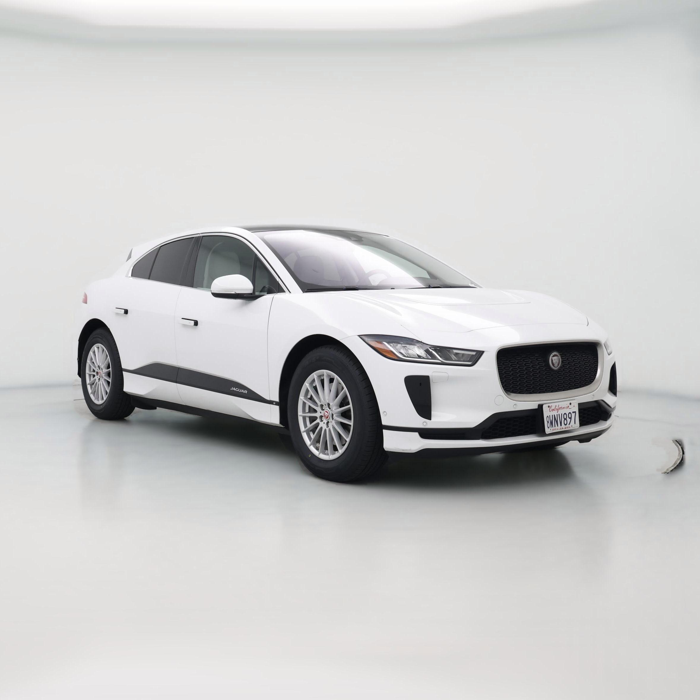 Thumbnail: 2020 Jaguar I-Pace - 1