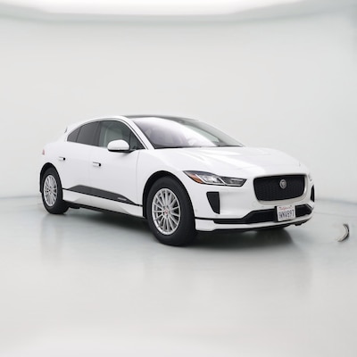 2020 Jaguar I-Pace S