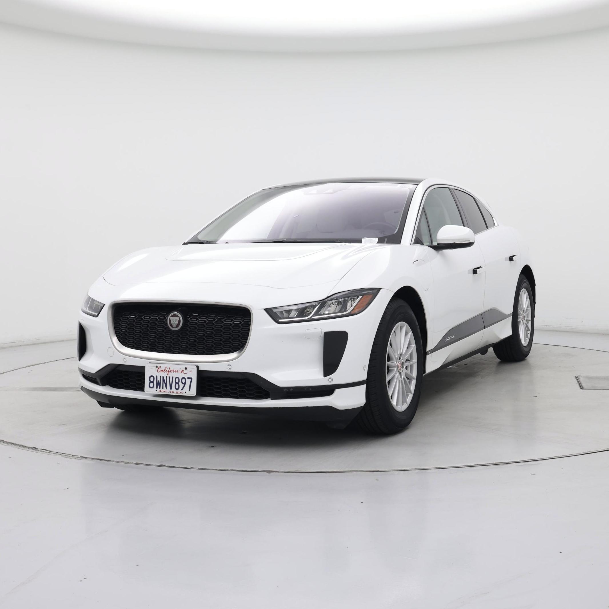 Thumbnail: 2020 Jaguar I-Pace - 4
