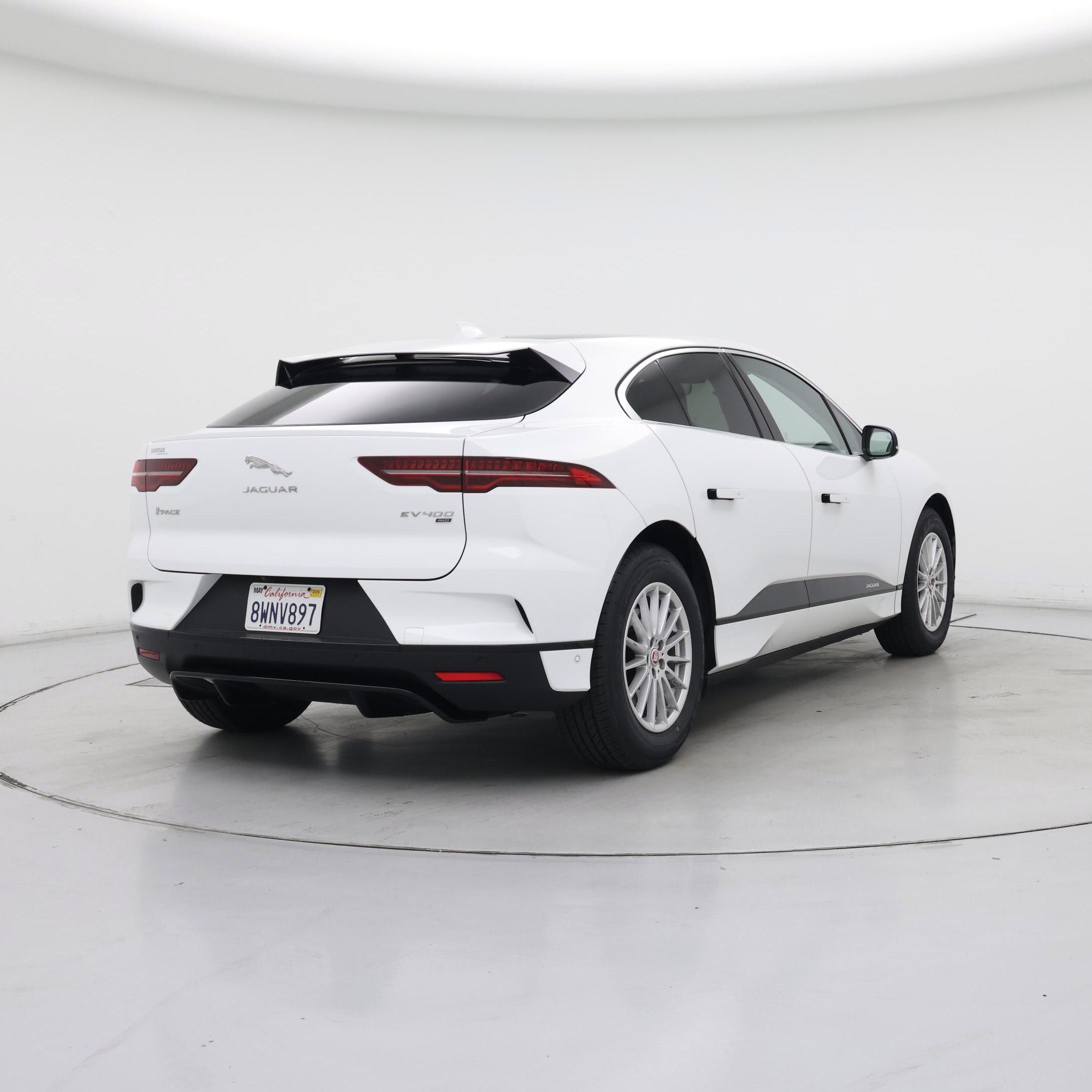 Thumbnail: 2020 Jaguar I-Pace - 8