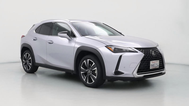 2024 Lexus UX 250h Hero Image