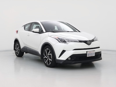 2018 Toyota C-HR XLE -
                  Palmdale, CA