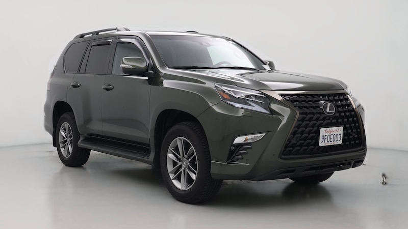 2023 Lexus GX 460 Hero Image