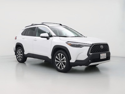 2024 Toyota Corolla Cross XLE -
                Palmdale, CA