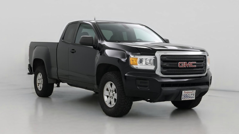 2016 GMC Canyon SL Hero Image