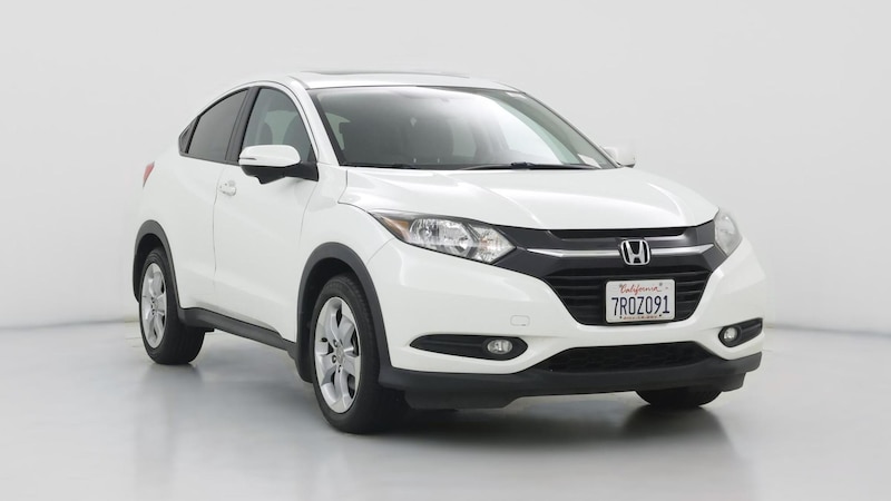 2016 Honda HR-V EX Hero Image