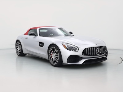 2018 Mercedes-Benz AMG GT C -
                Palmdale, CA