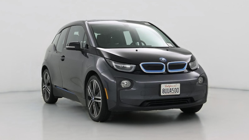 2017 BMW i3 Range Extender Hero Image
